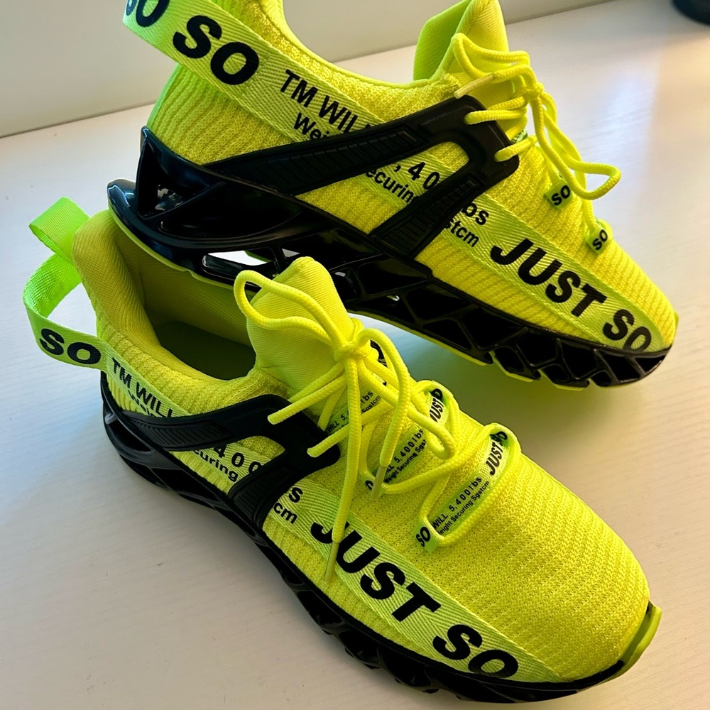 Wonesion Women’s Athletic Sneakers